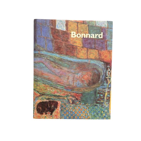 Bonnard by Sarah Whitfield Abrams books - Picture 1 of 8